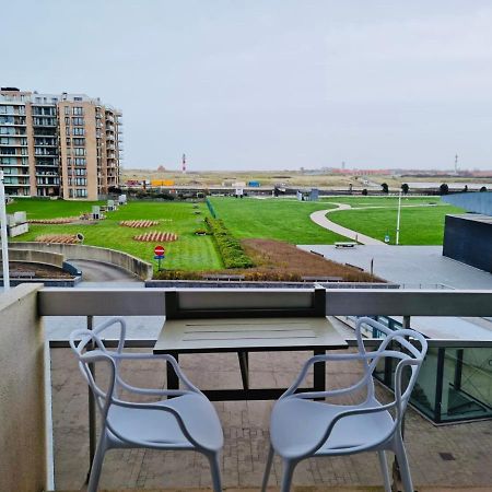 Appartement 'T Pand نيوبورت المظهر الخارجي الصورة