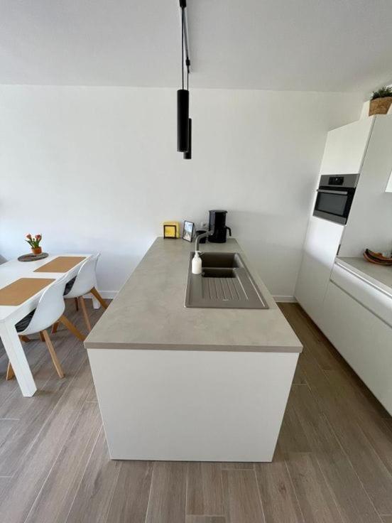 Appartement 'T Pand نيوبورت المظهر الخارجي الصورة