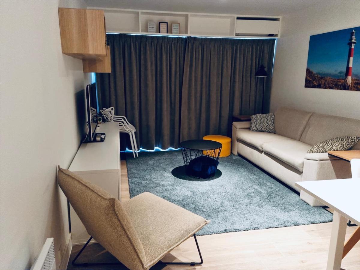 Appartement 'T Pand نيوبورت المظهر الخارجي الصورة